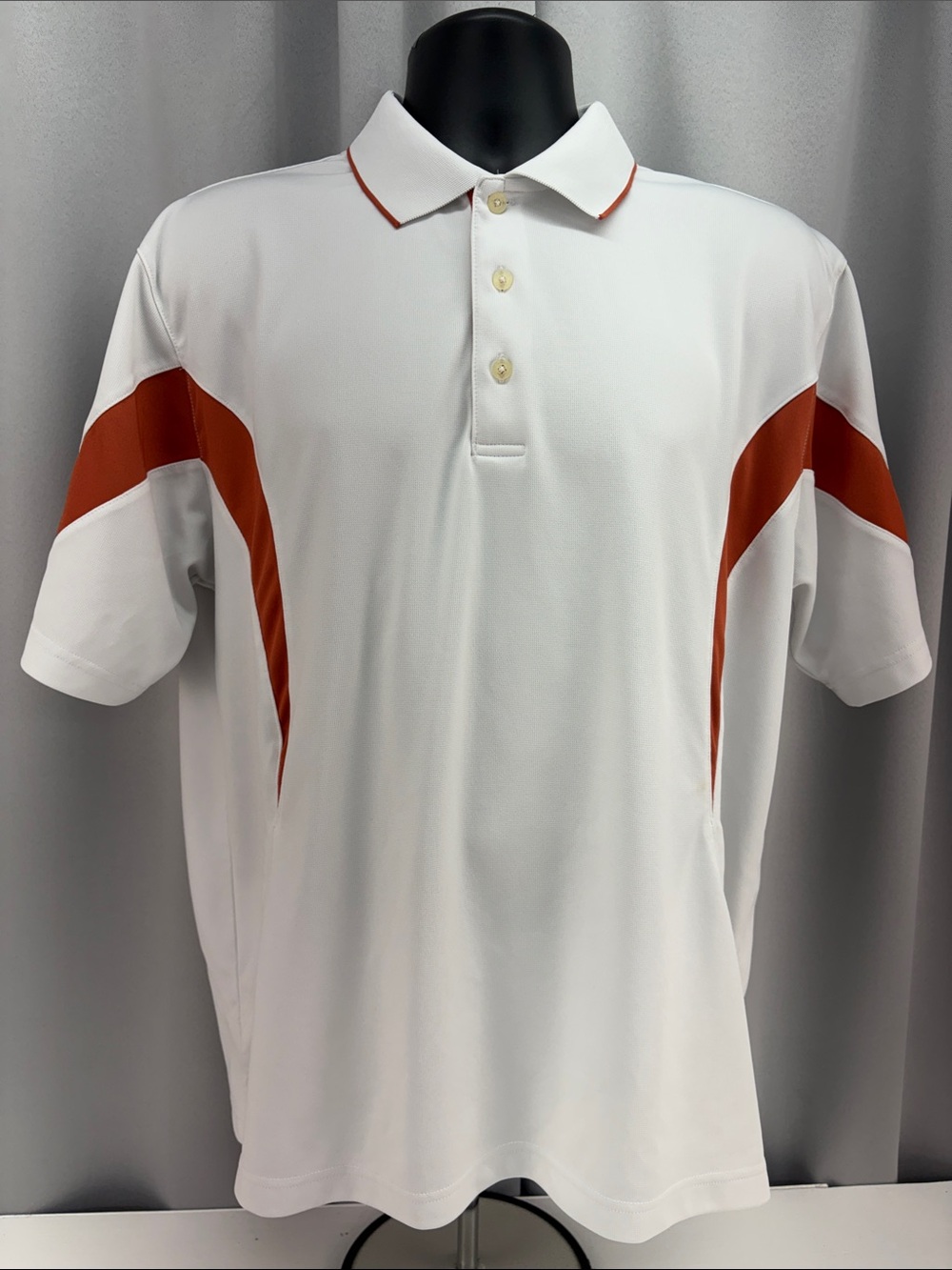 PGA Tour Polo Shirt Mens Large